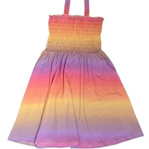 Zunie Multicolor Casual Kids Dress
